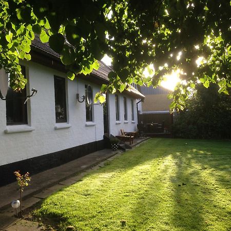 Lokken Farm Holiday Exterior photo