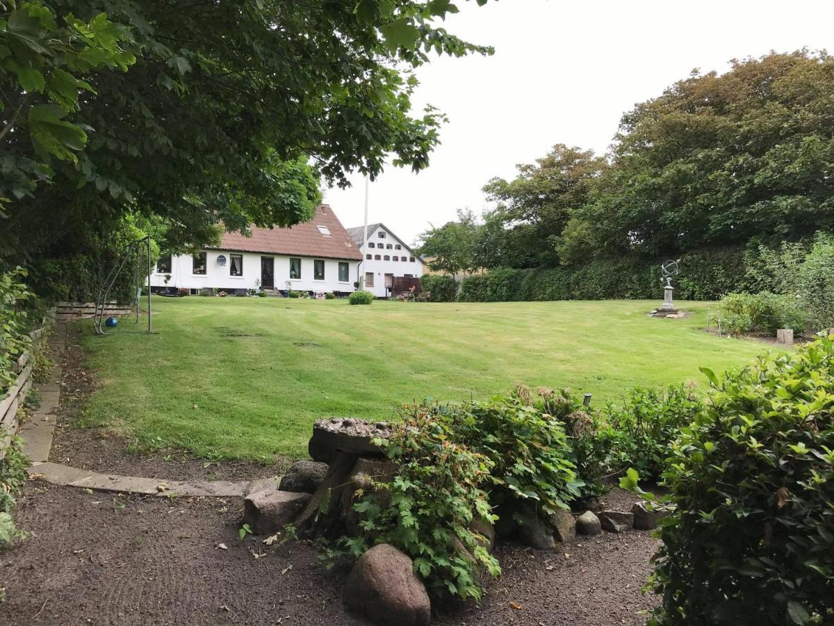 Lokken Farm Holiday Exterior photo