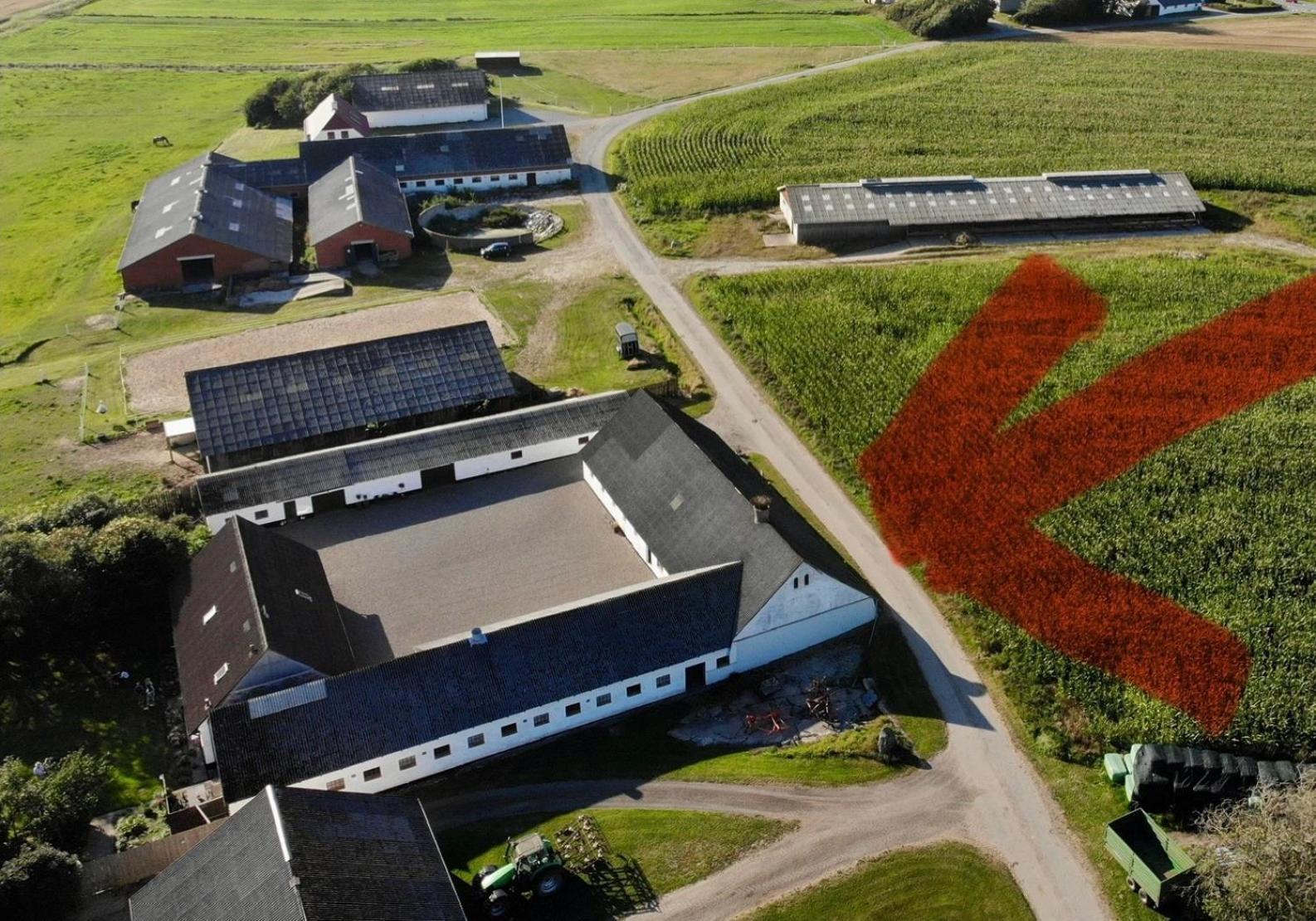 Lokken Farm Holiday Exterior photo