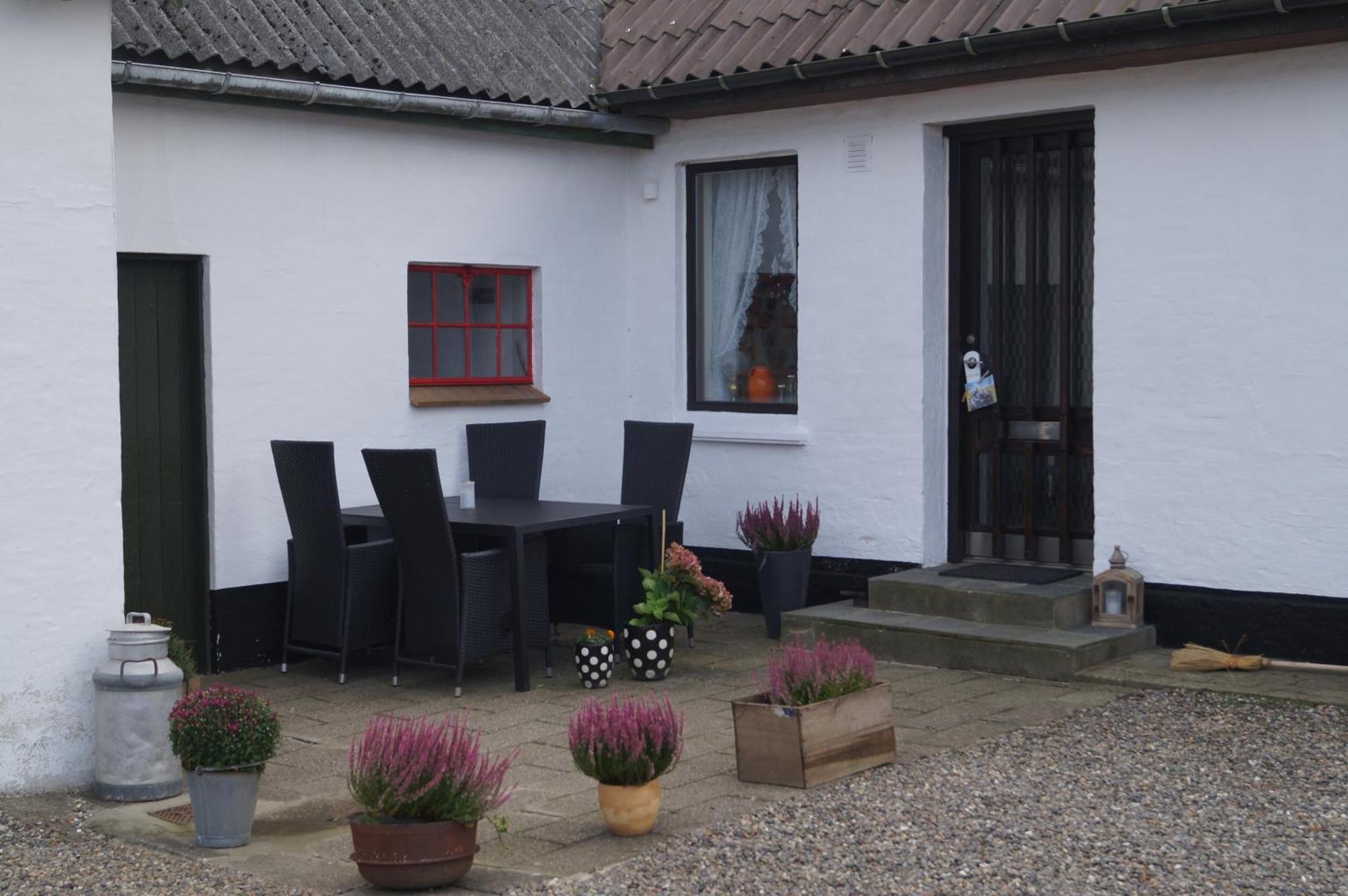 Lokken Farm Holiday Exterior photo