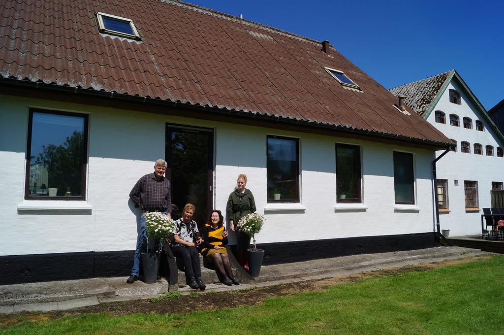 Lokken Farm Holiday Room photo